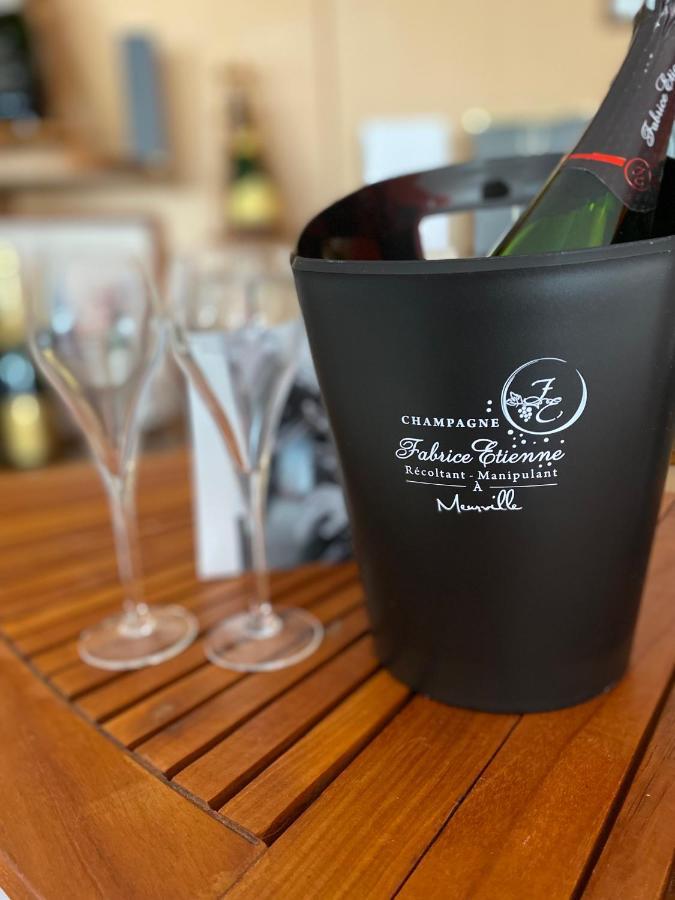 Meurville Nuit'S Feerique En Champagne 빌라 외부 사진